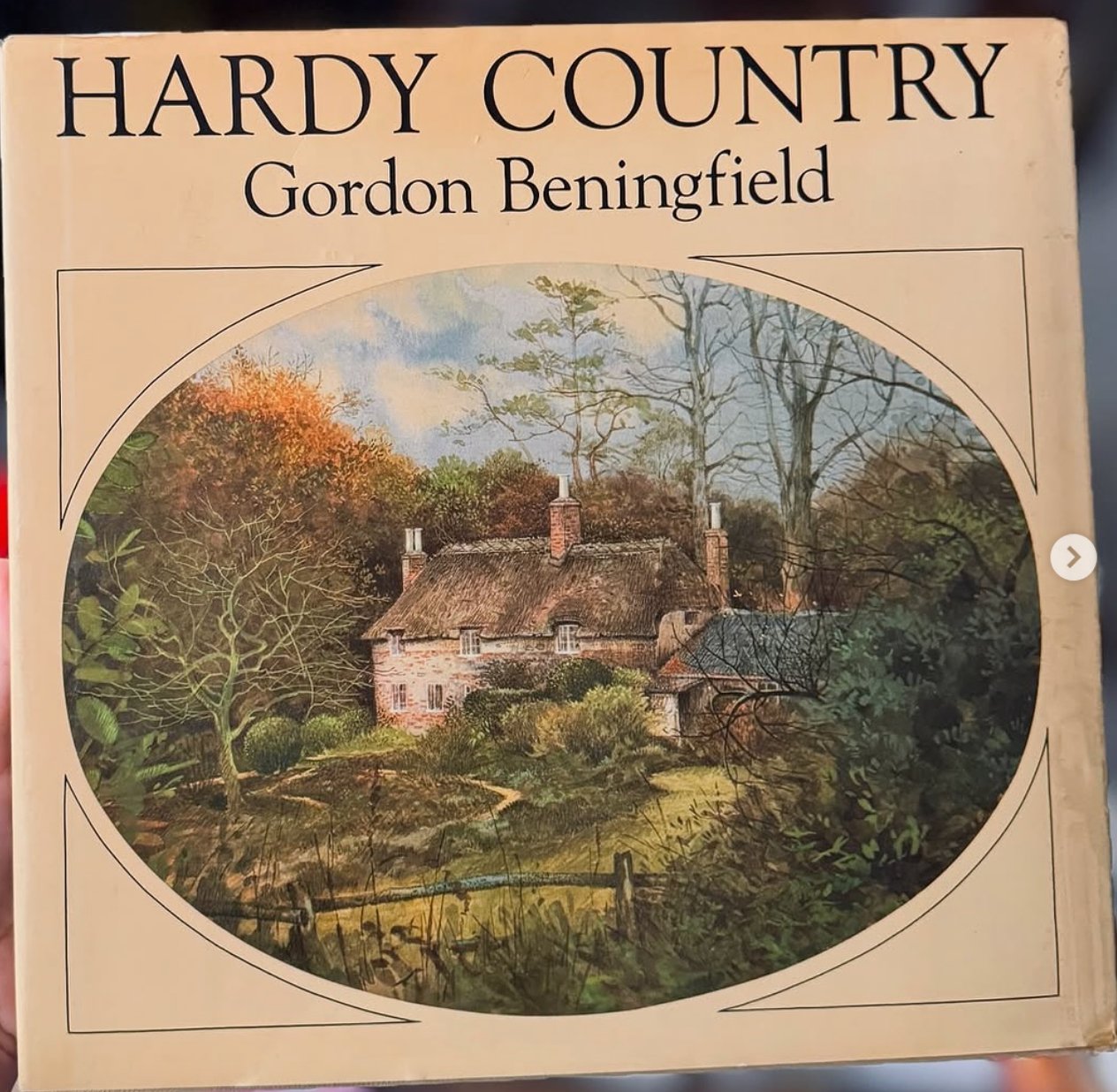 Hardy Country - Gordon Beningfield