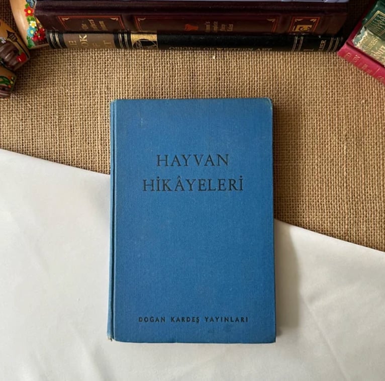 Hayvan Hikâyeleri