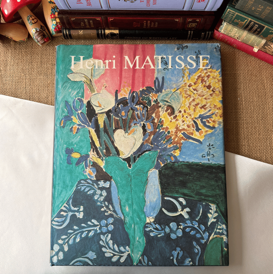 Henri Matisse - Peintures Et Sculptures Dans Les Musees Sovietiques