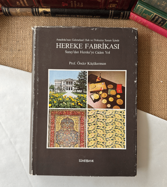 Hereke Fabrikası - Önder Küçüerman
