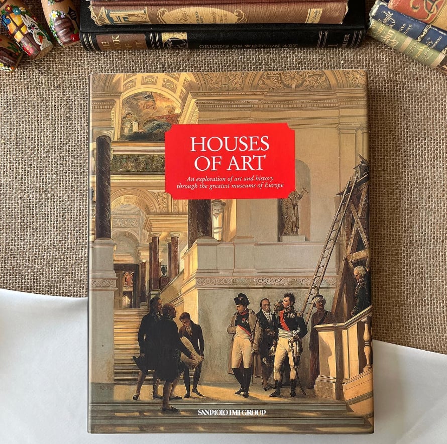 Houses of Art