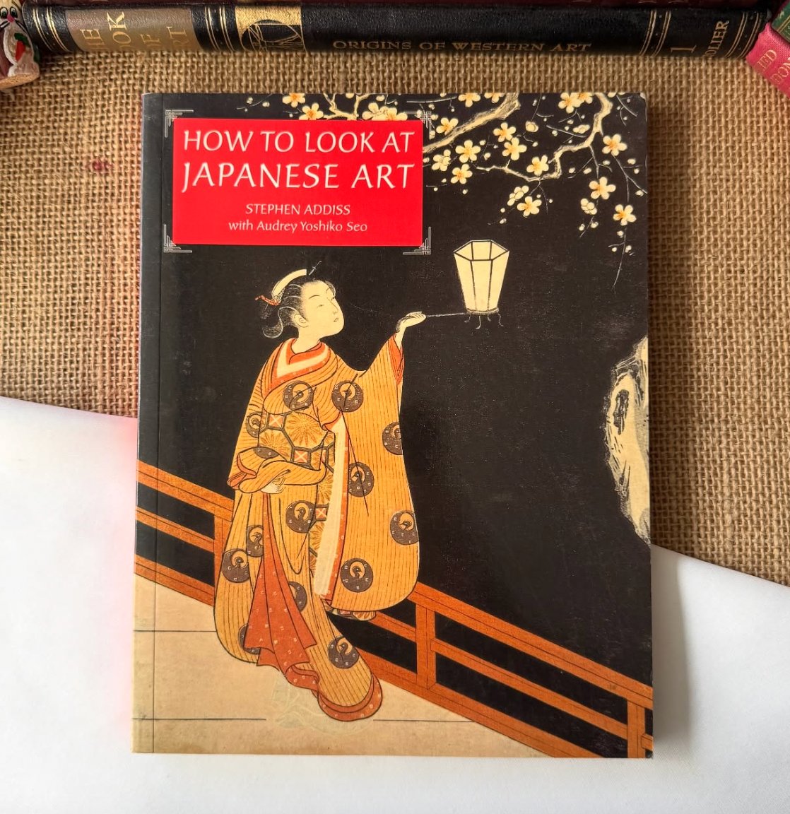How To Look At Japanese Art