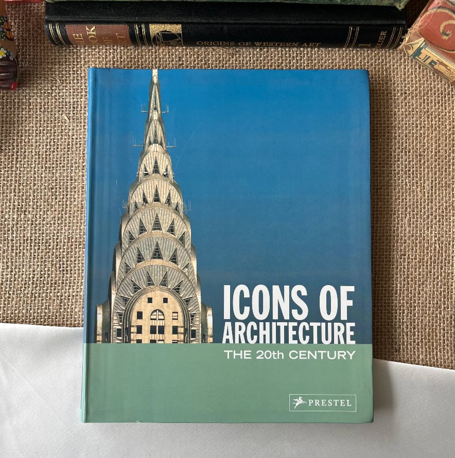 Icons of Architecture: The 20th Century