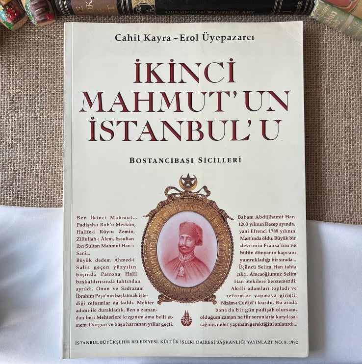 İkinci Mahmut'un İstanbul'u