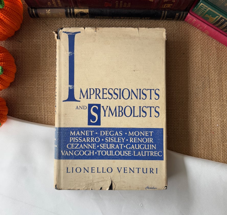 Impressionists and Symbolists