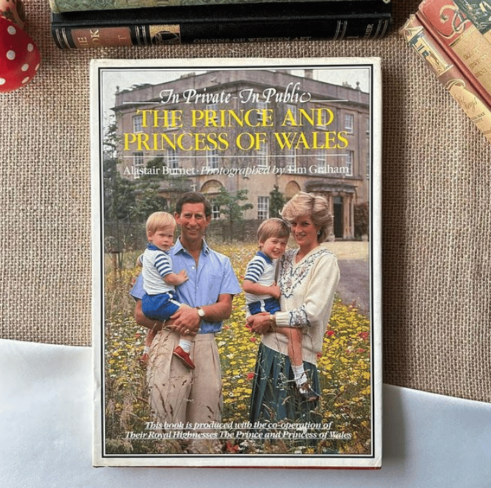 In Private - In Public: The Prince and Princess of Wales