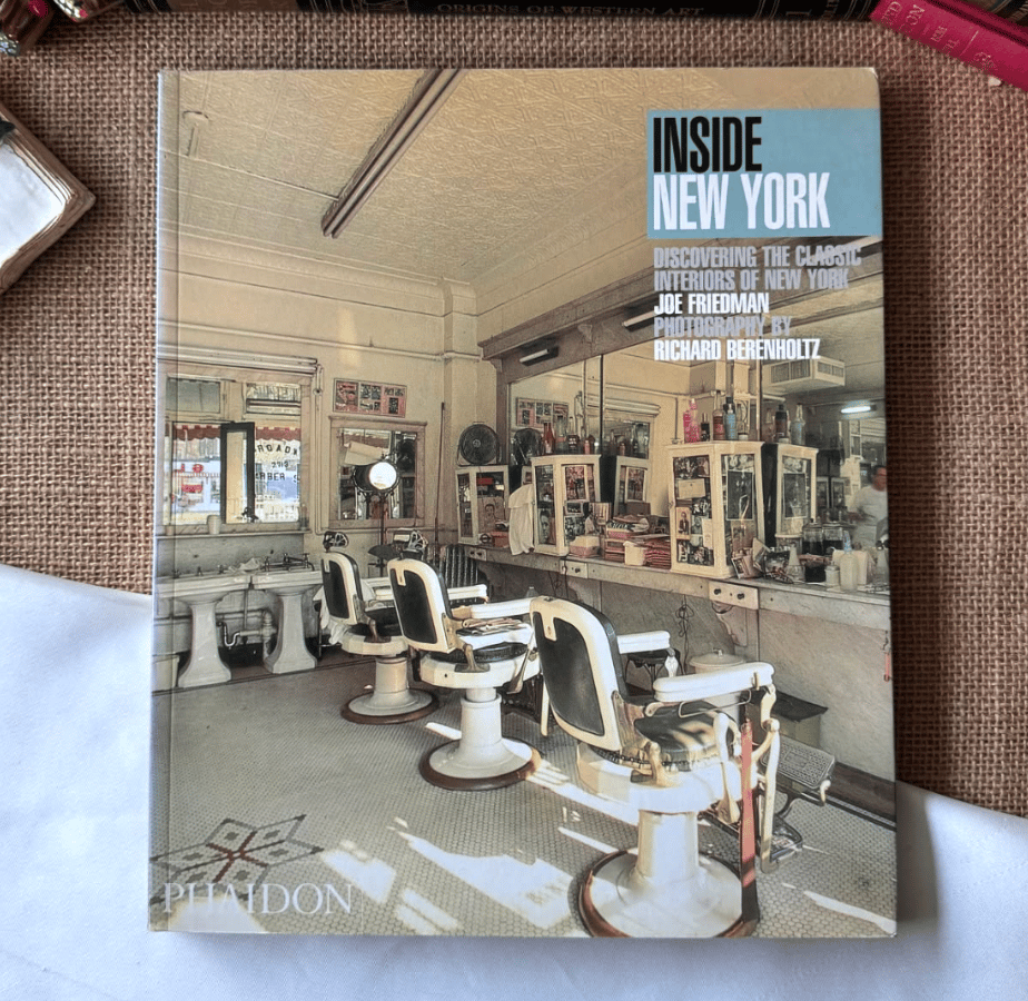 Inside New York