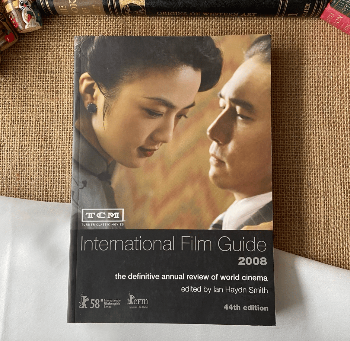 International Film Guide 2008