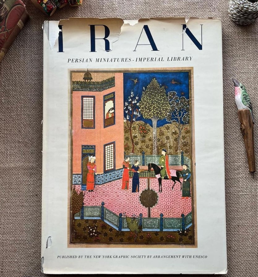 Iran, Persian Miniatures