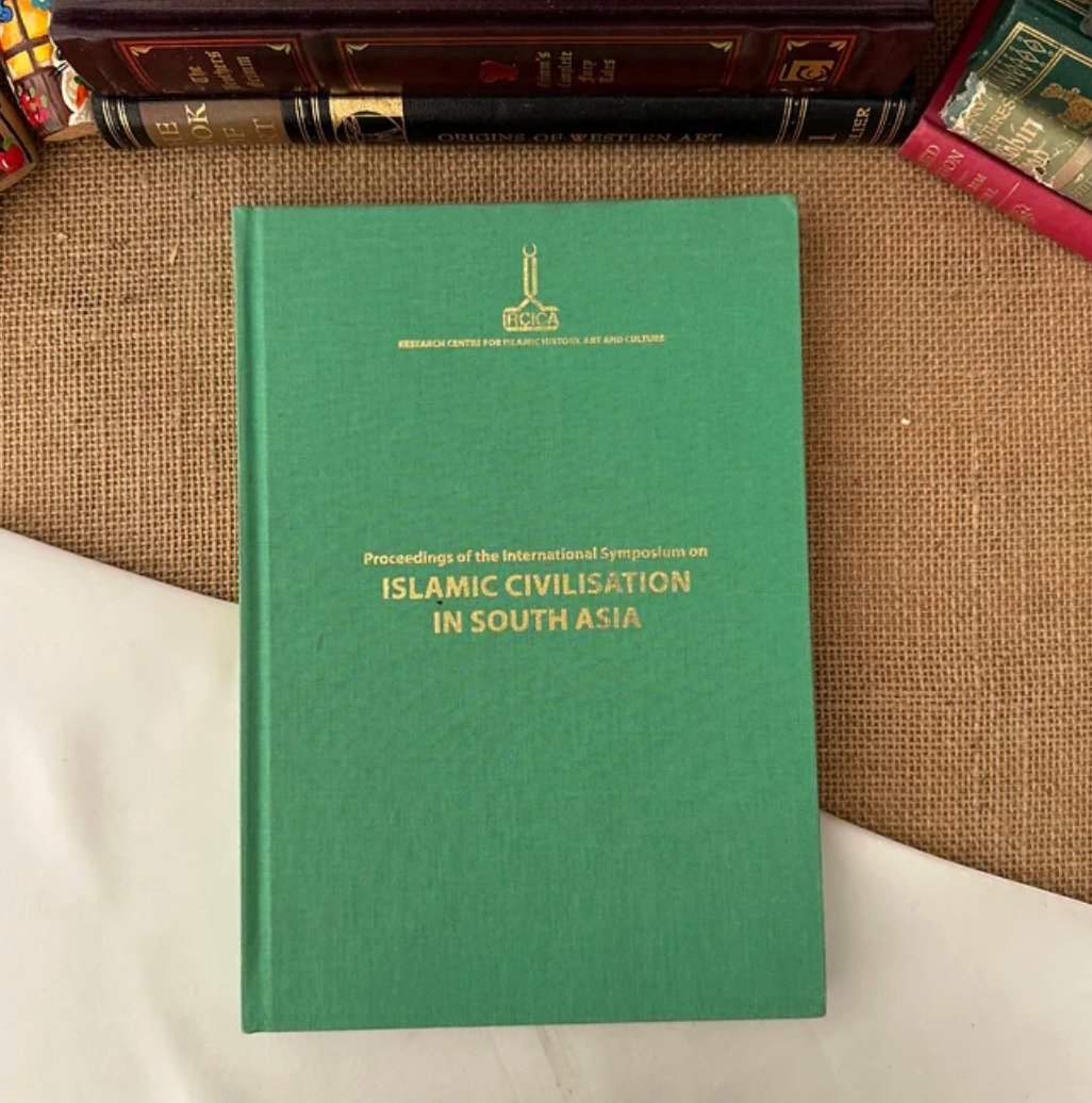 Islamic Civilisation in South Asia