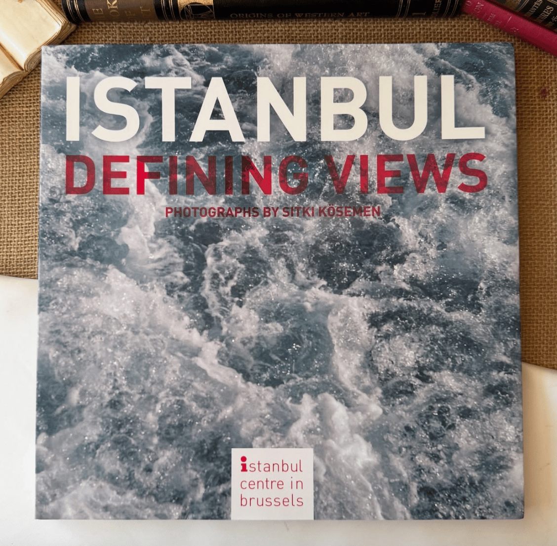 Istanbul Defining Views : Photographs