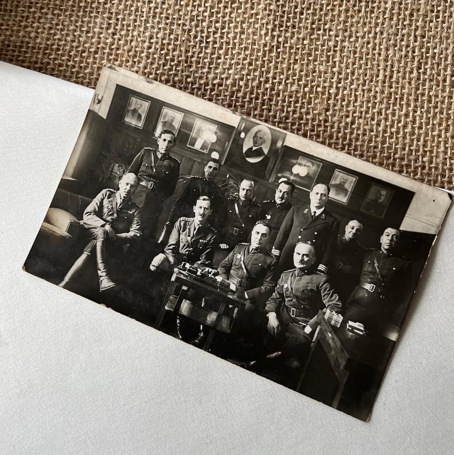 İstihbarat Erkanı | 1930’lar