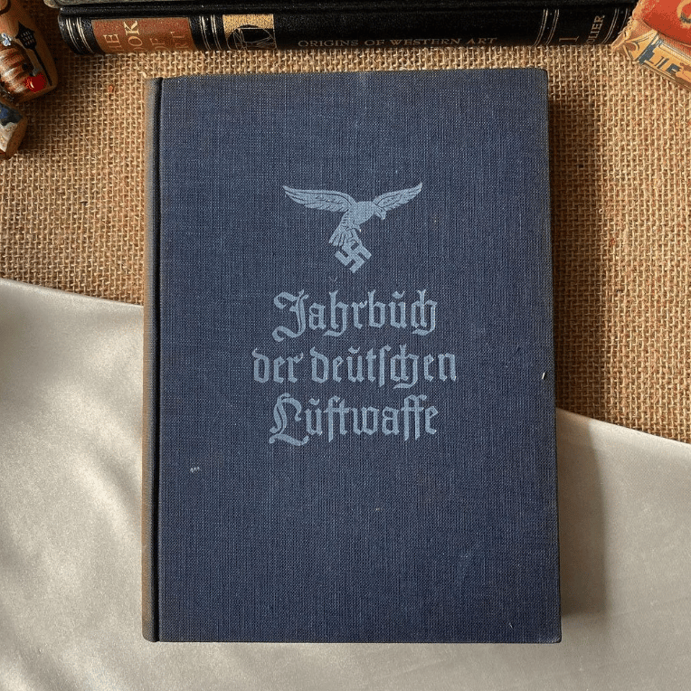 Jahrbuch der Deutschen Kriegsmarine