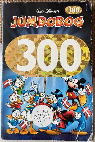 Jumbobog 300