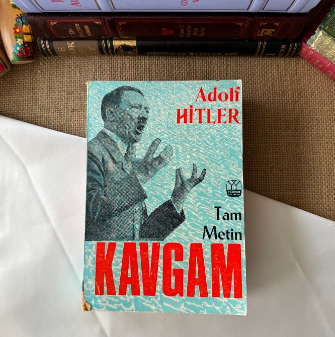Kavgam, Adolf Hitler (Tam Metin)