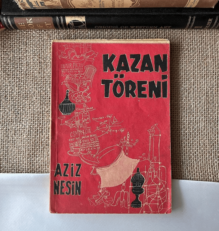 Kazan Töreni-Aziz Nesin