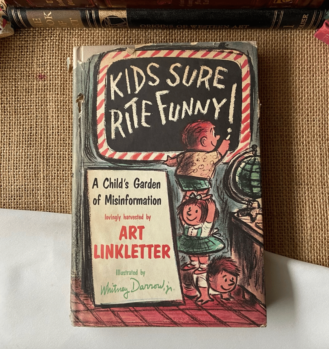 Kids Sure Rite Funny!