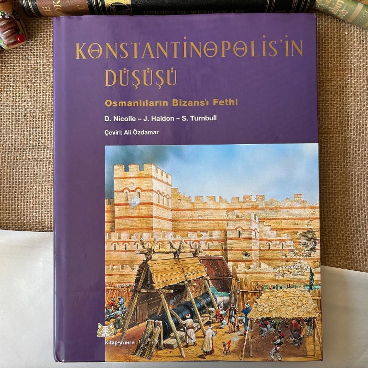 Konstantinopolis'in Düşüşü