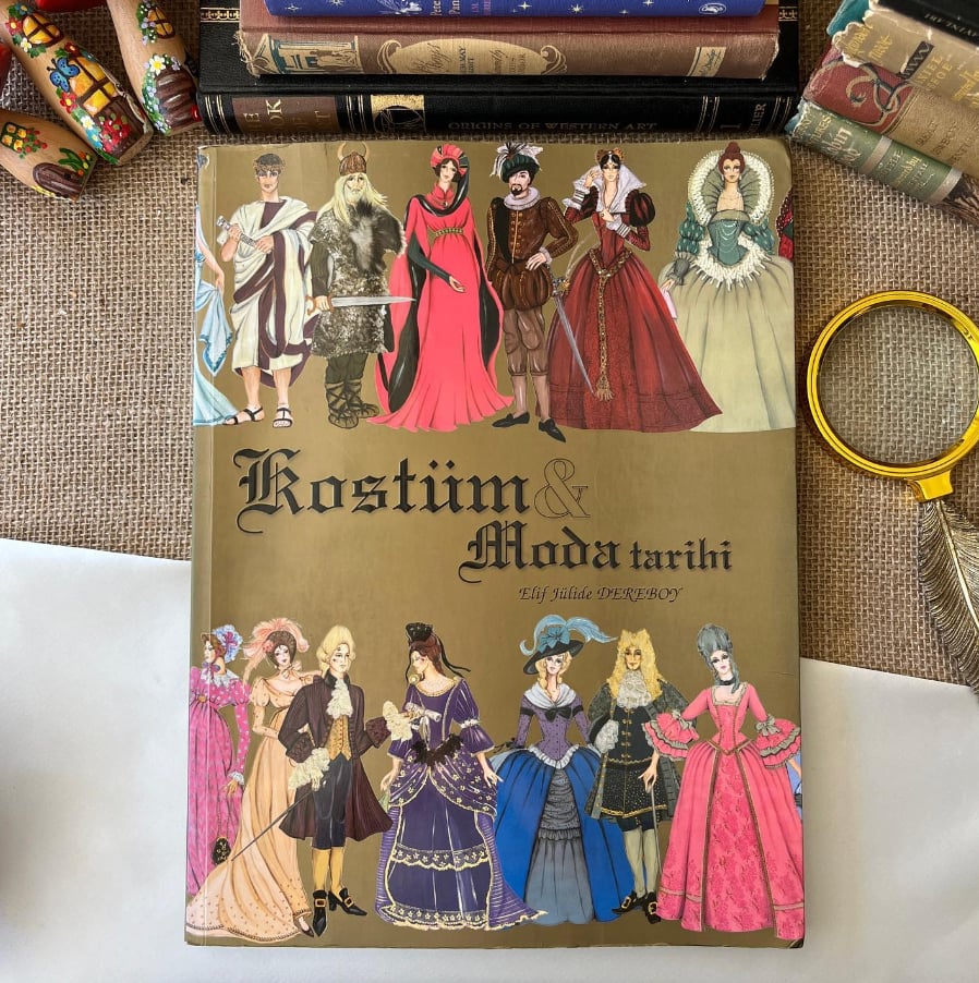Kostüm ve Moda Tarihi
