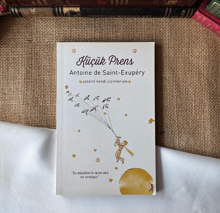 Küçük Prens - Antoine de Saint Exupery