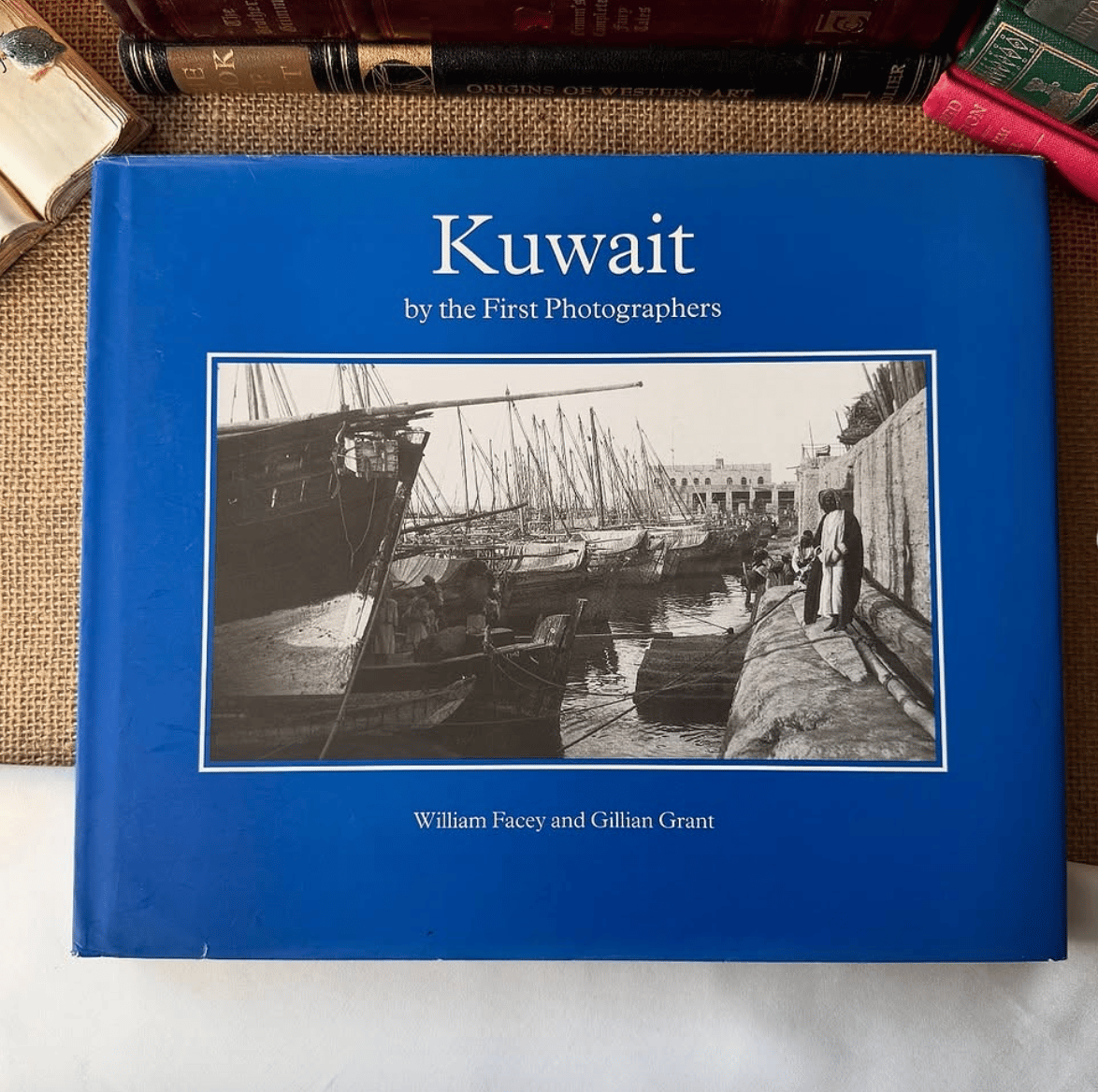 Kuwait By the First Photographers