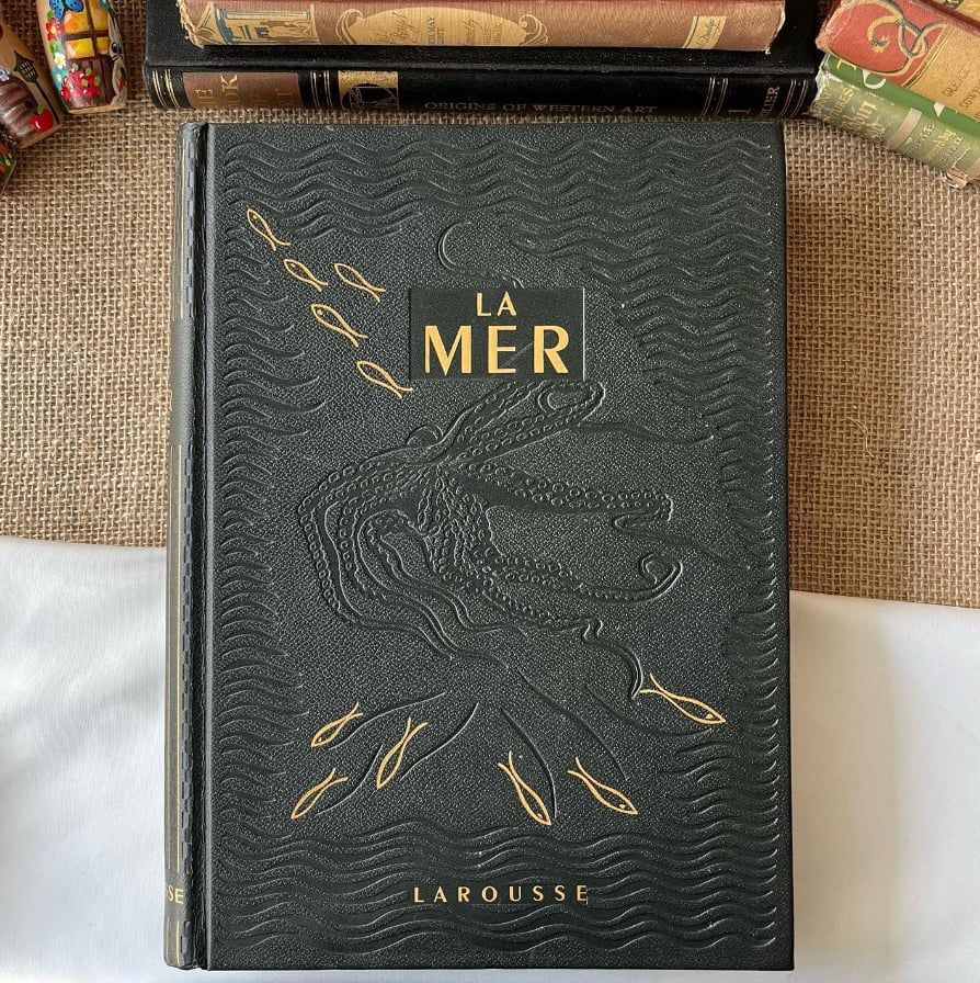 La Mer Larousse 