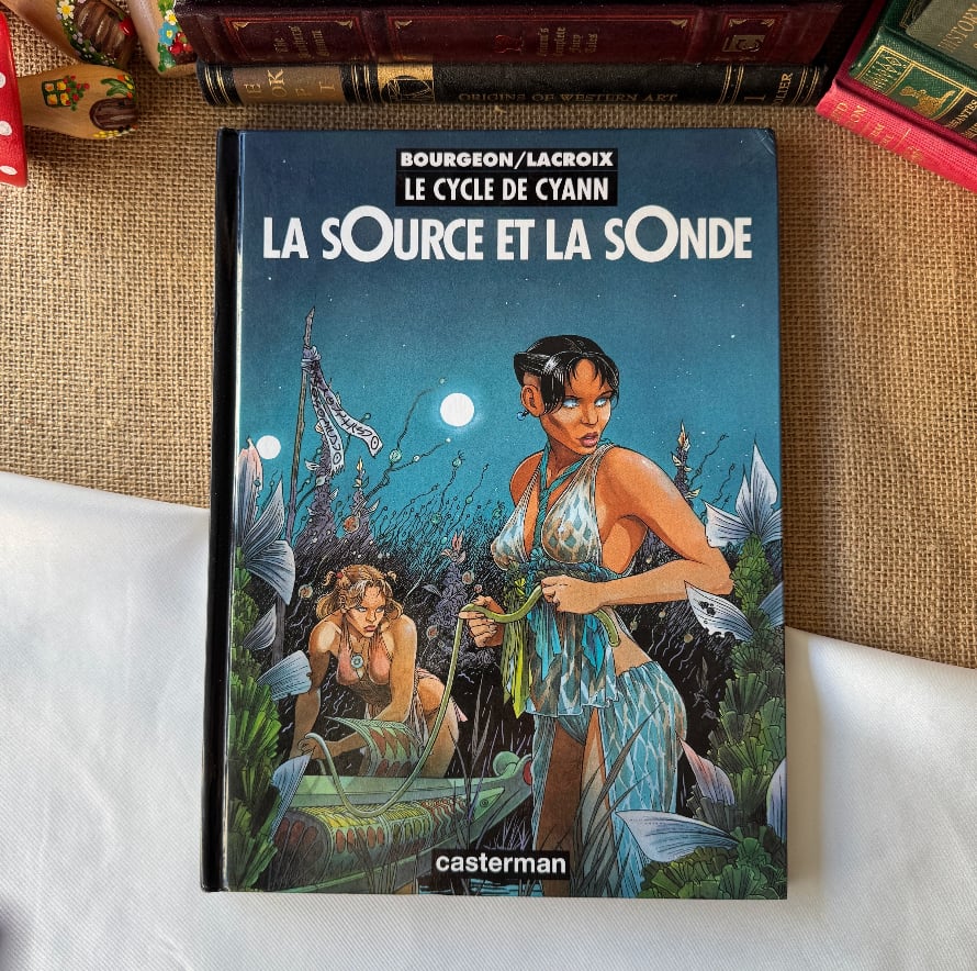 La Source Et La Sonde