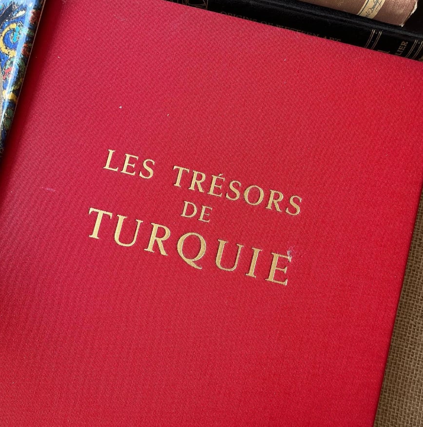 Le Tresors de Turquie
