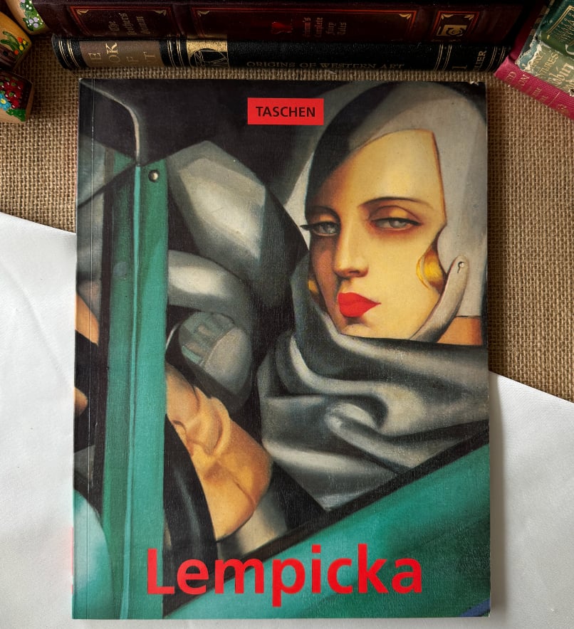 Lempicka - Taschen