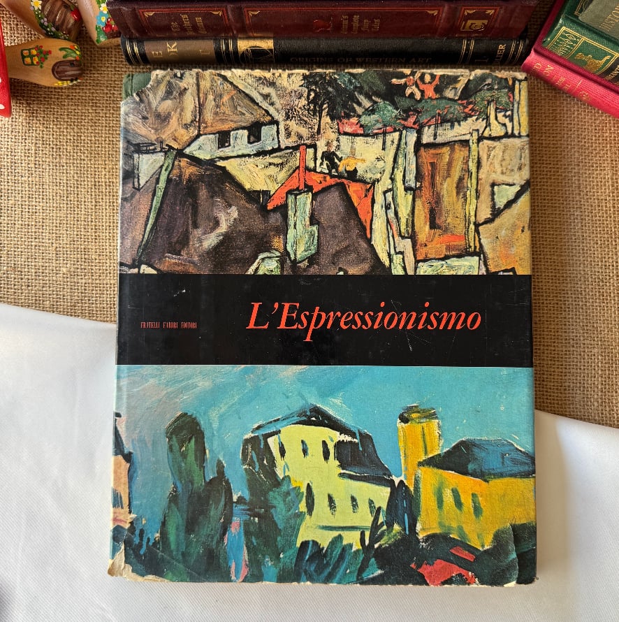 L'espressionismo - Ewald Rathke
