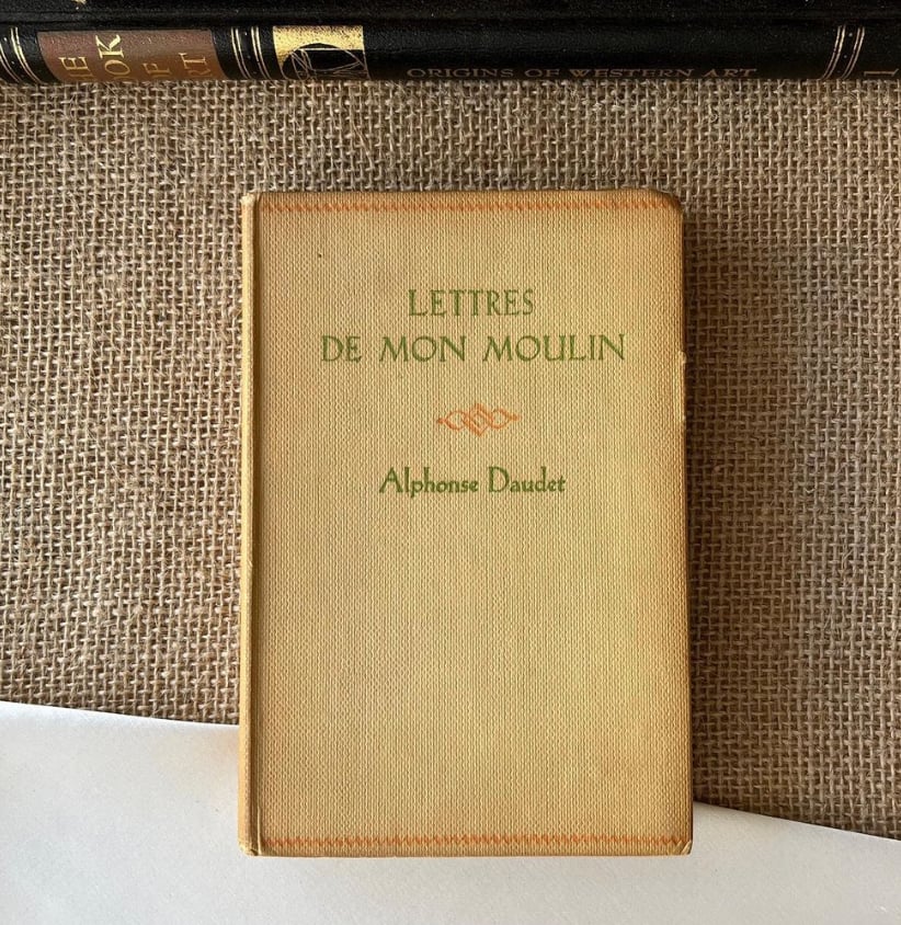 Lettres De Mon Moulin | Alphonse Daudet