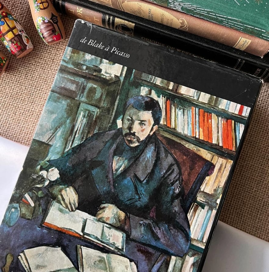 Lettres des grands maîtres | 2 Cilt Takım | Özel Kutusunda