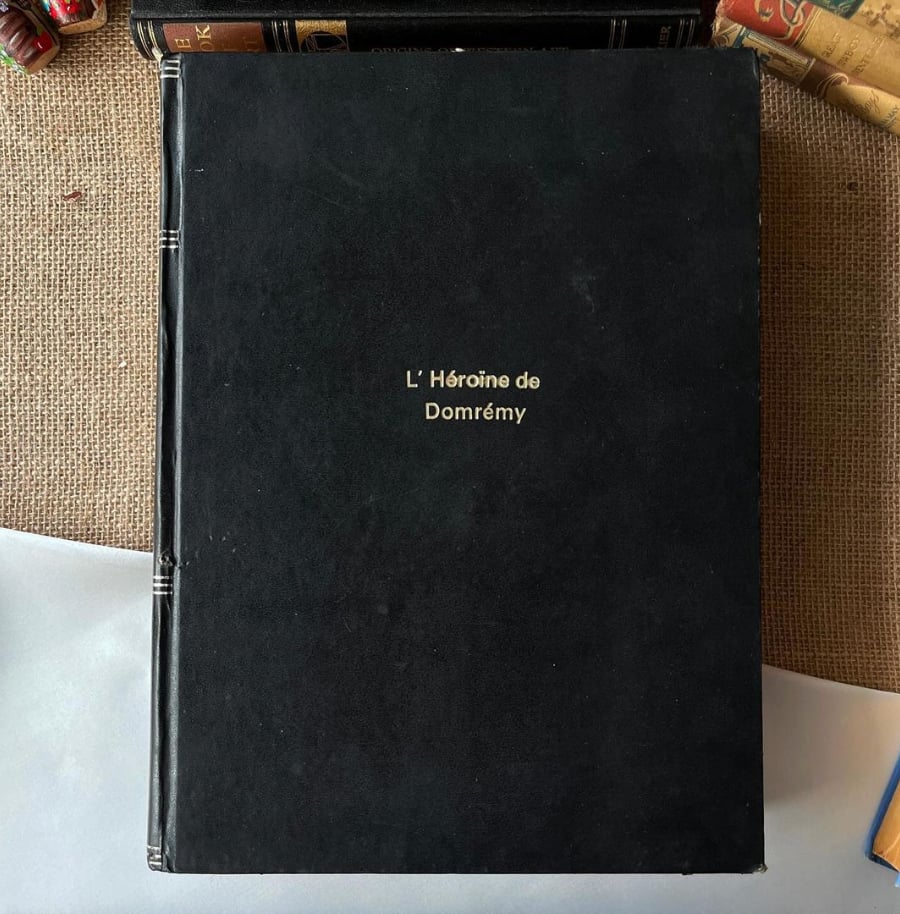 L'Héroïne de Domrémy