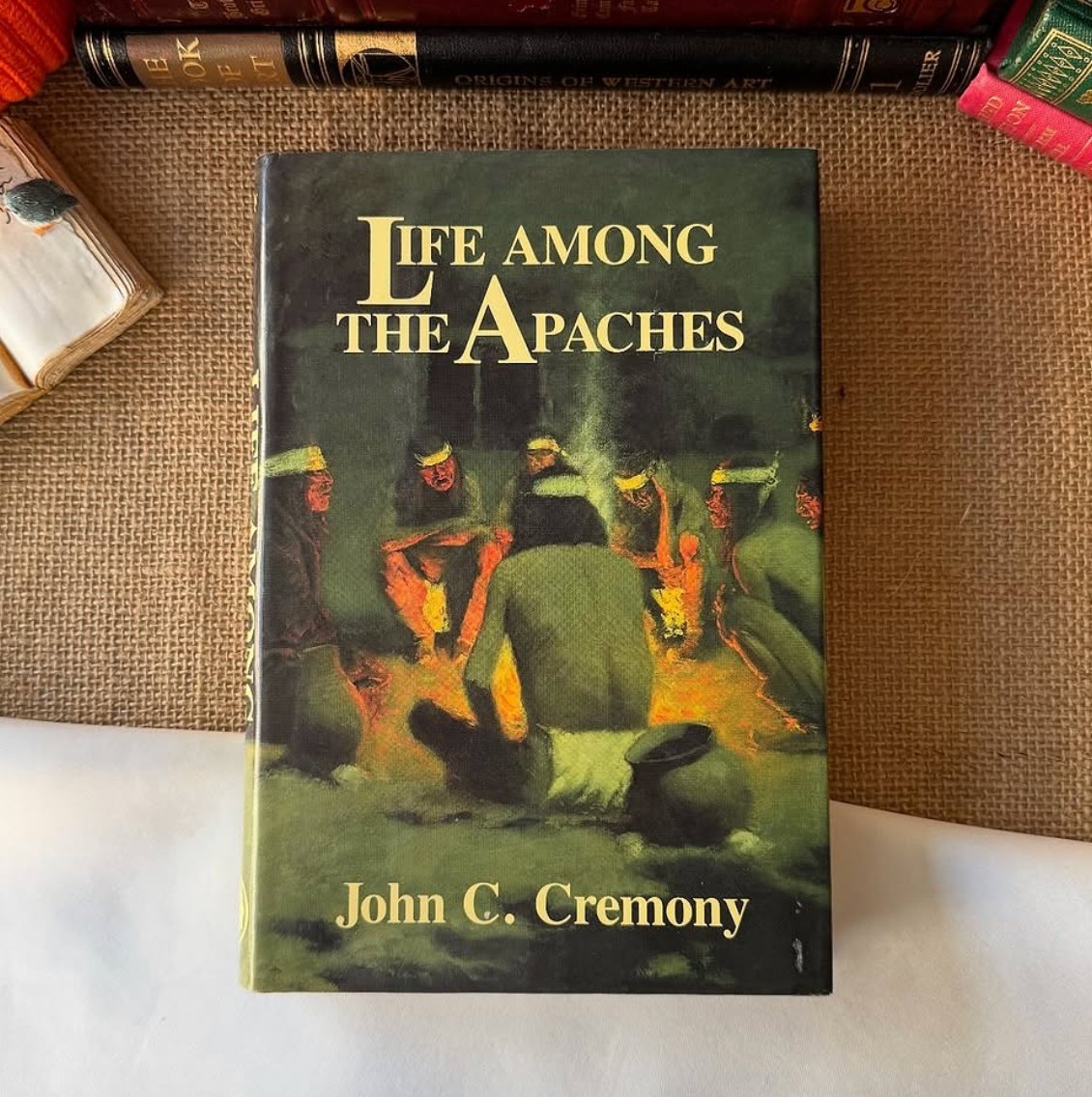 Life Among the Apaches