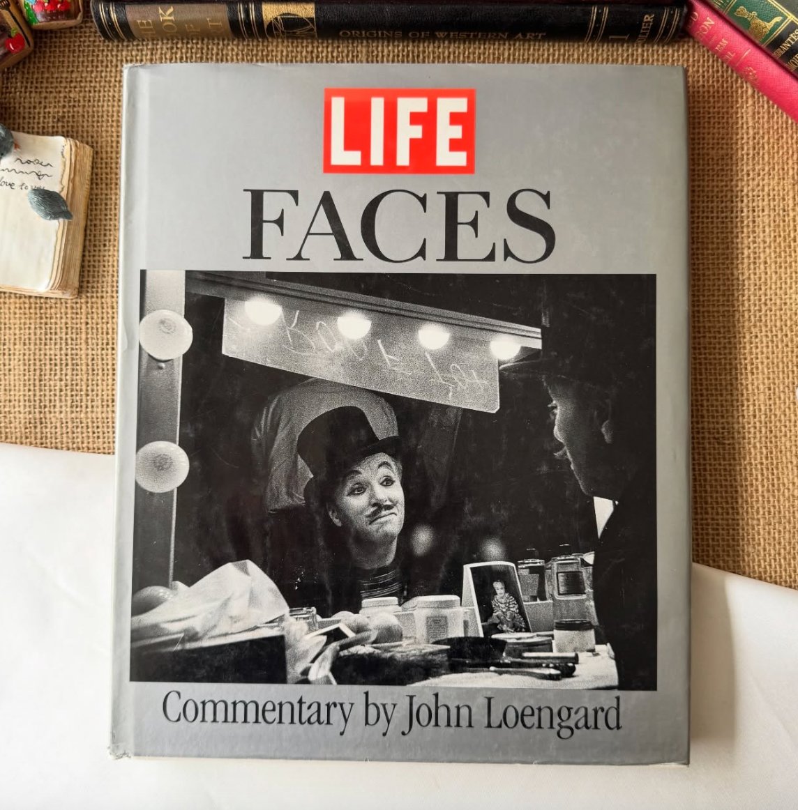 Life Faces | John Loengard