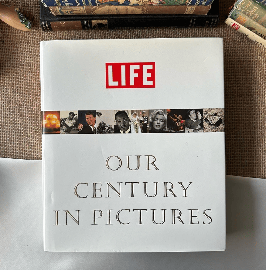 LIFE OUR CENTURY IN PICTURES