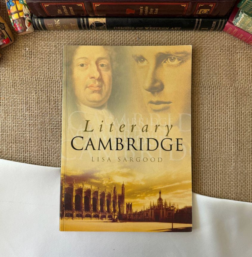 Literary Cambridge