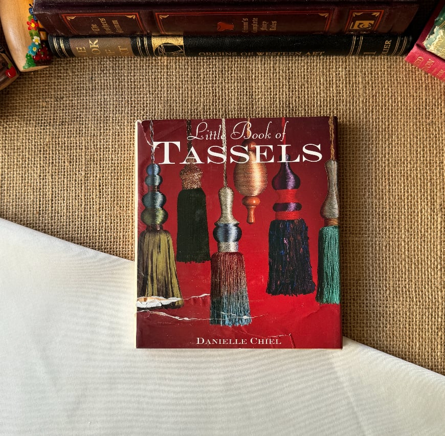 Little Book of Tassels