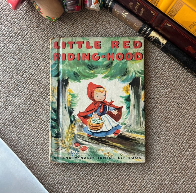 Little Red Riding-Hood