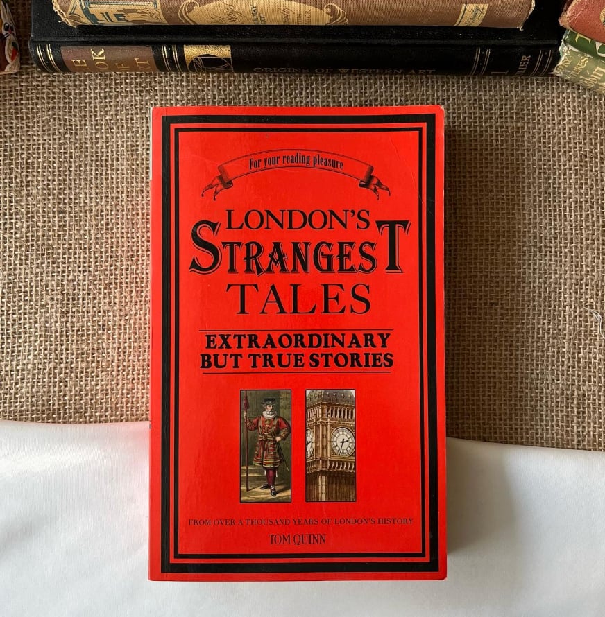 London's Strangest Tales