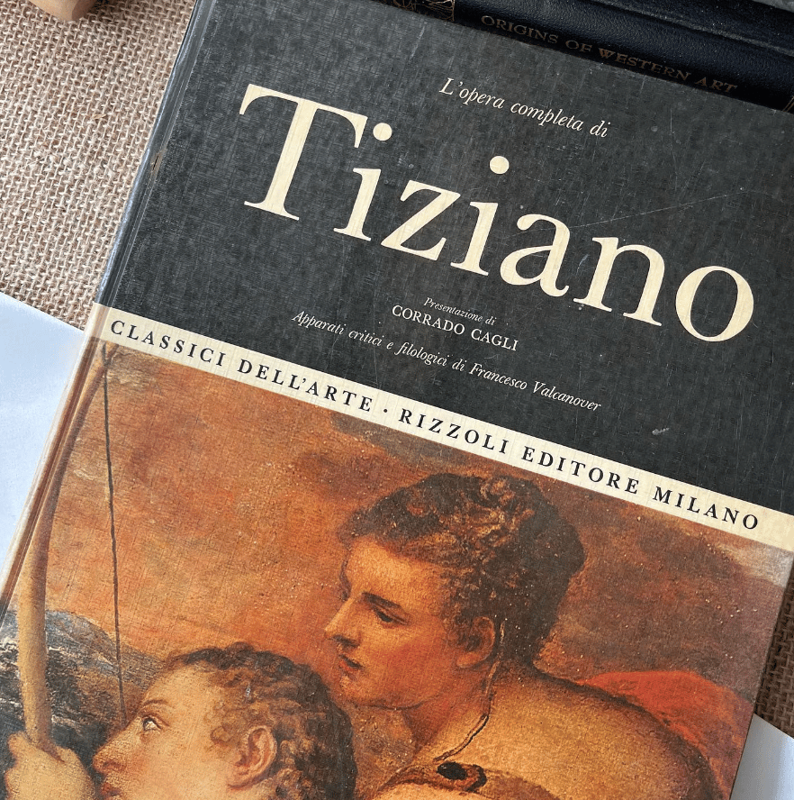 L'opera completa di Tiziano