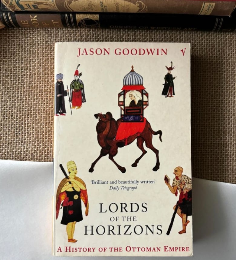 Lords of the Horizons
