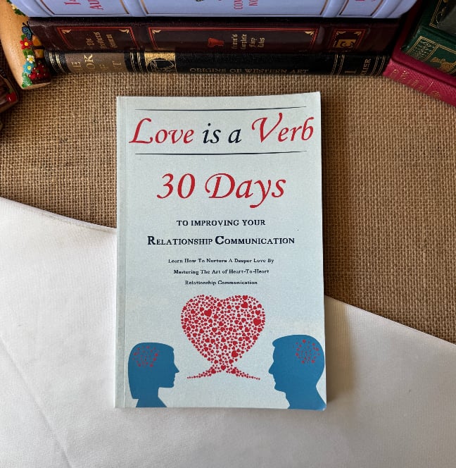 Love is A Verb