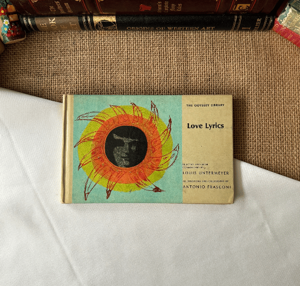 Love Lyrics - Louis Untermeyer