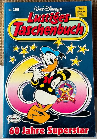 Lustiges Taschenbuch