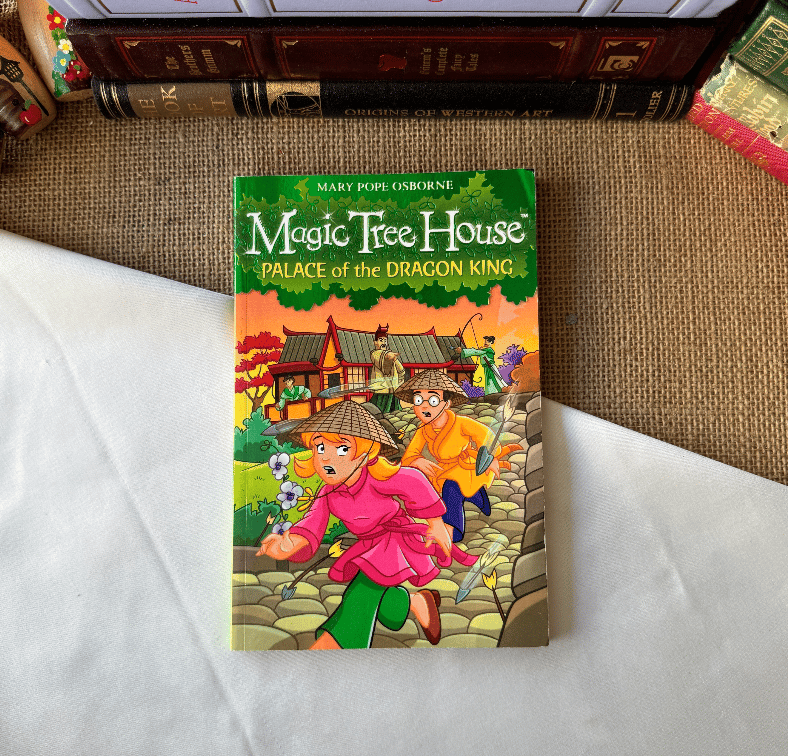 Magic Tree House - Mary Pope Osborne