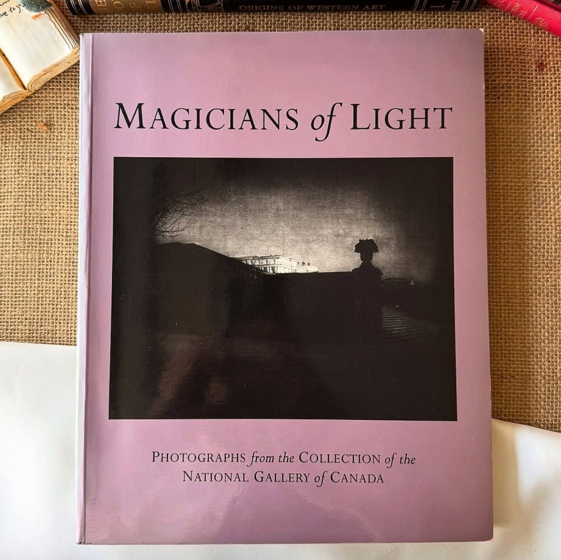 Magicians Of Light