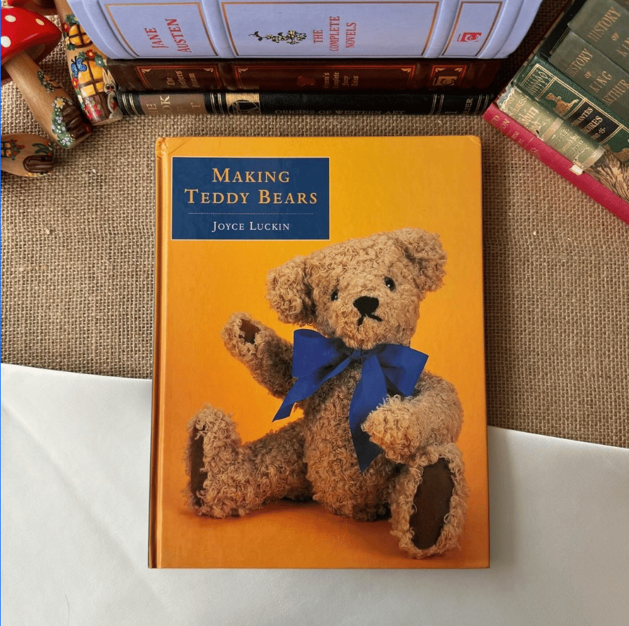 Making Teddy Bears