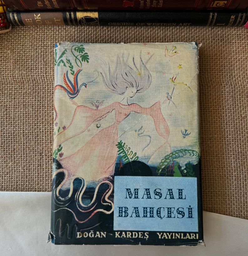 Masal Bahçesi