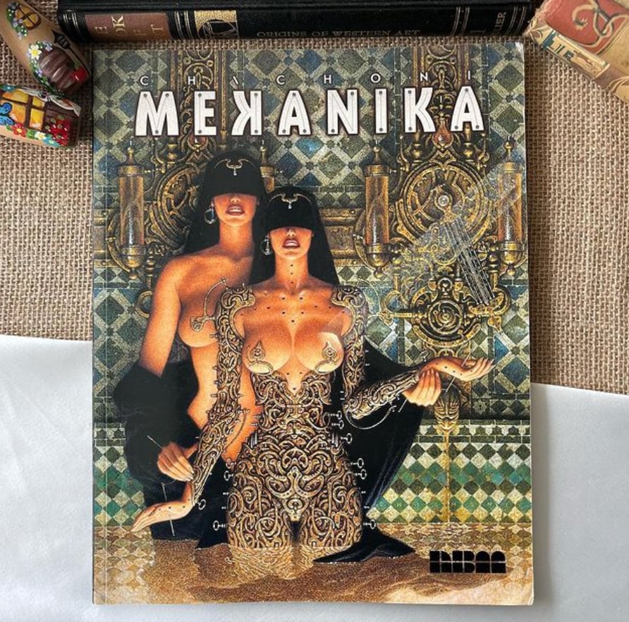 Mekanika | Chichoni